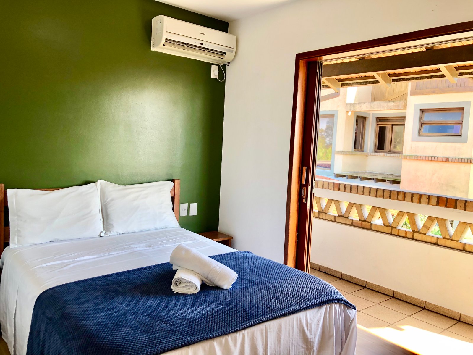 Suíte com Sacada - Foto 5